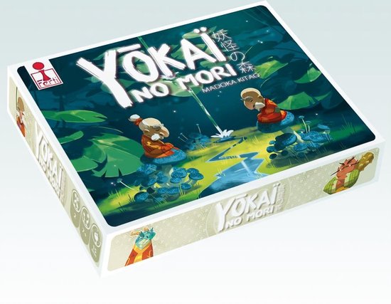 Afbeelding van het spel Yokai no Mori (Kinder Shogi)