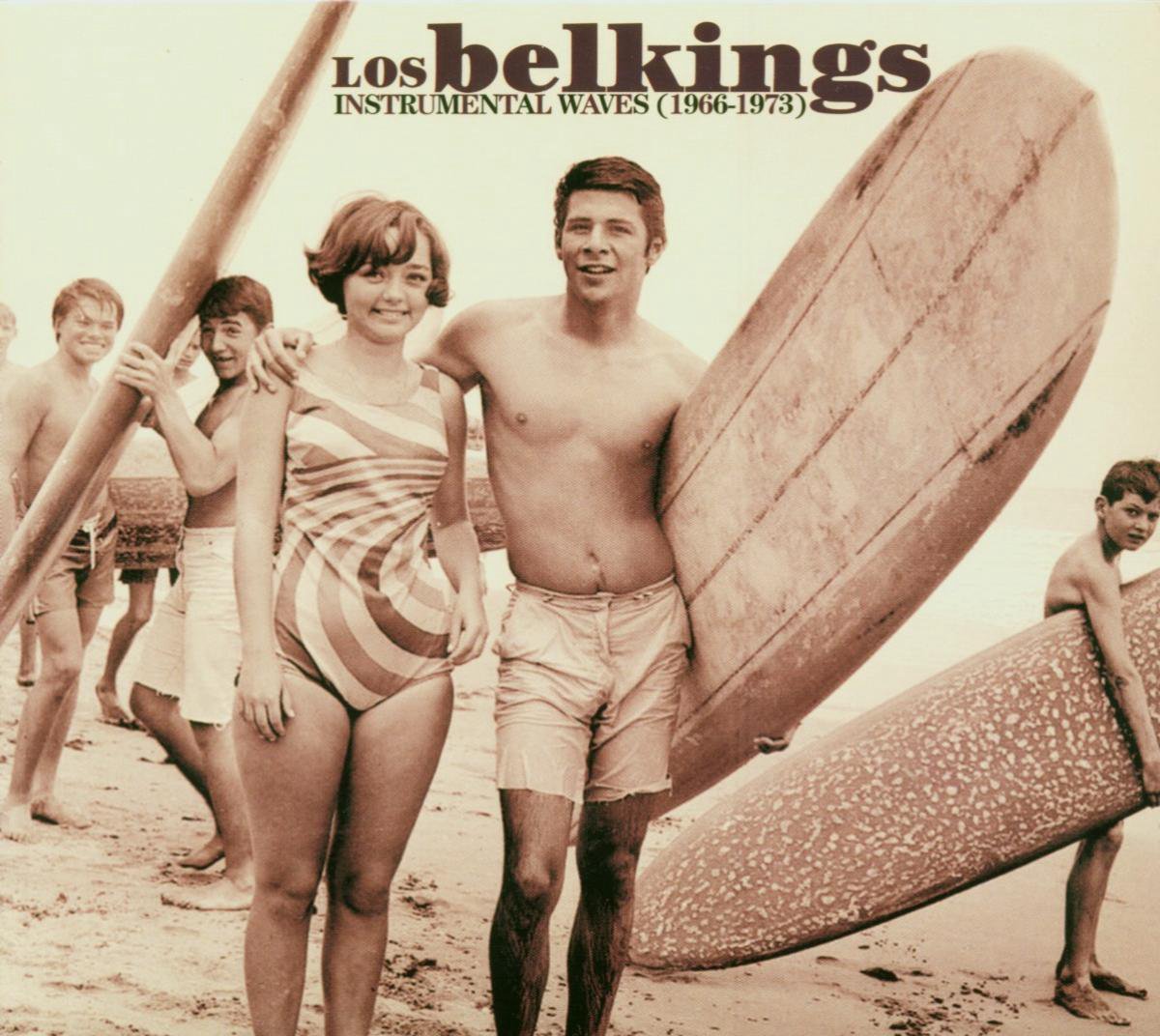 Instrumental Waves (1966-1973)