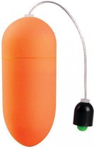 10 Speed Vibrating Egg Orange