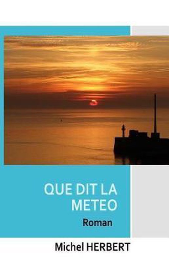 Que Dit La Meteo ? - cover