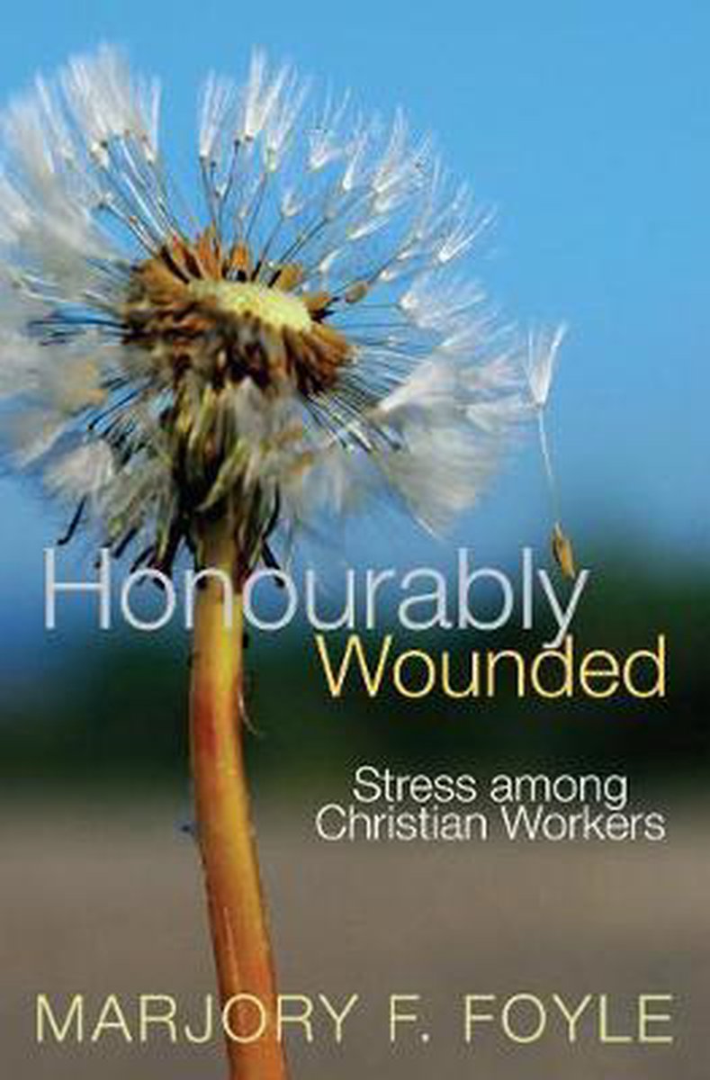 Honourably Wounded 9781854245434 Marjory F Foyle Boeken