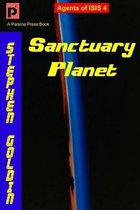 Sanctuary Planet (Large Print Edition)