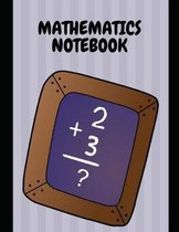 Mathematics Notebook