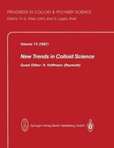 New Trends in Colloid Science