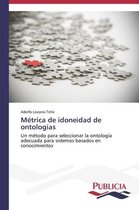 Métrica de idoneidad de ontologías