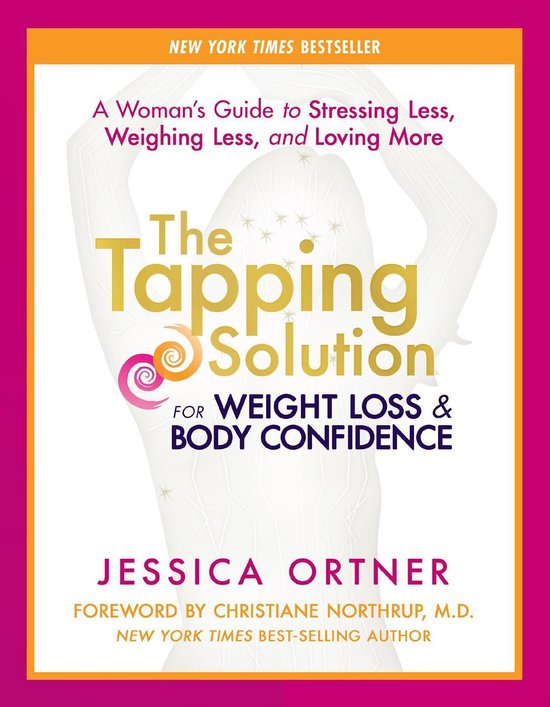 The Tapping Solution for Weight Loss & Body Confidence - cover