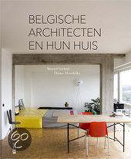 Belgische Architecten En Hun Huis - cover