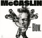 Donny McCaslin - Blow. (CD)