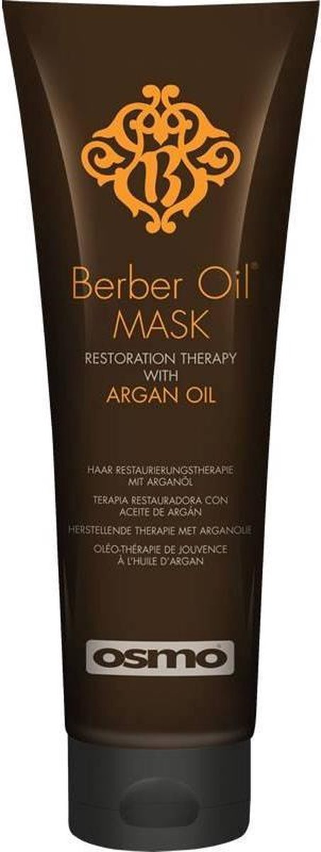 Osmo Berber Oil Restoration Mask 75ml