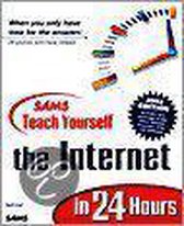 Sams Teach Yourself the Internet in 24 Hours 2002