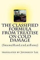 The Classified Formula from Treatise on Cold Damage