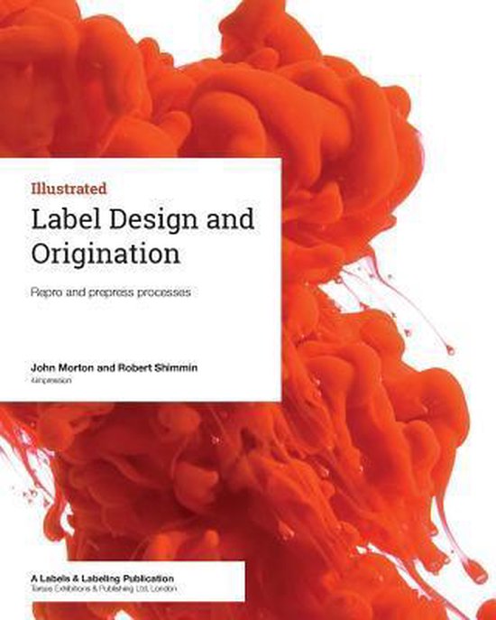 Label Design and Origination - cover
