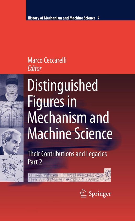 Engineering (R0) 2 - Distinguished Figures in Mechanism and  ... - cover