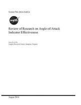 Review of Research on Angle-Of-Attack Indicator Effectiveness