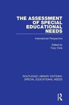 Routledge Library Editions: Special Educational Needs-The Assessment of Special Educational Needs