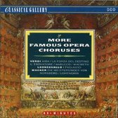 More Famous Opera Choruses / Various