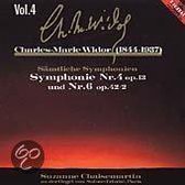 Szmtliche Symphonien  Vol.4; Symph.N