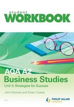 AQA A2 Business Studies Workbook Unit 3