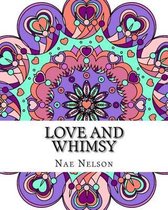 Love and Whimsy: Adult Coloring Book