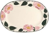 Villeroy en Boch Serveerschaal Wildrose Vleesschaal 32 cm