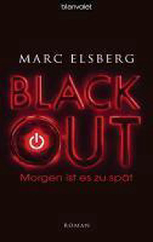 BLACKOUT - Morgen ist es zu spät - cover