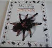 Wondere wereld van de spinnen