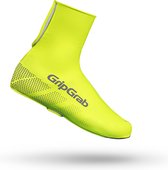 GripGrab - Ride Waterproof Hi-Vis Wielren Regen Overschoenen - Geel Hi-Vis - Unisex - Maat XXL