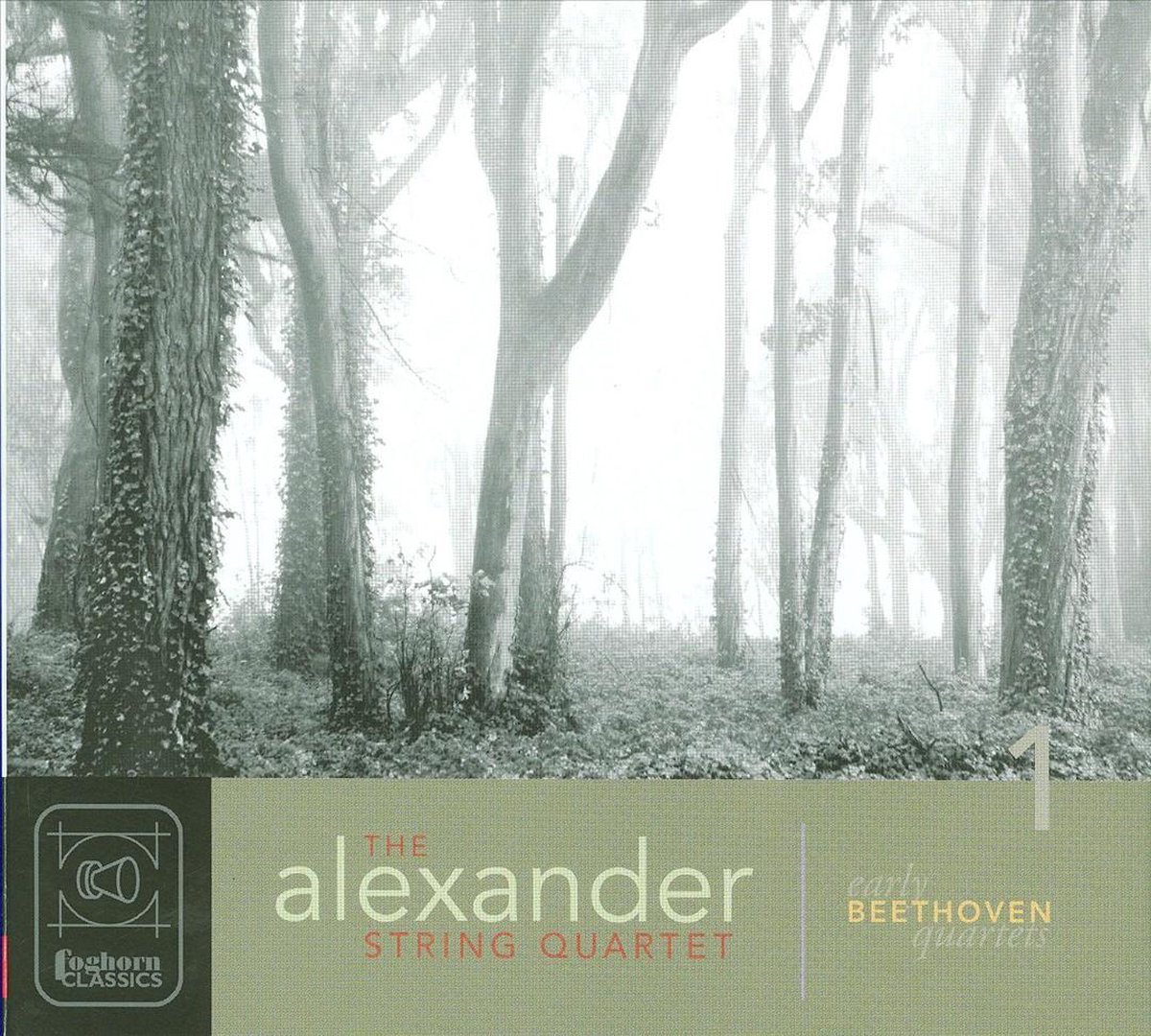 Early Beethoven Quartets