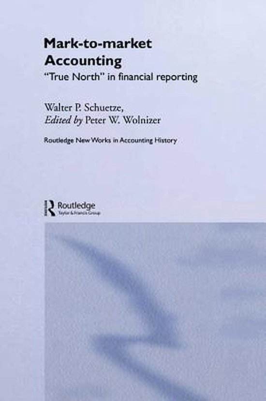 Mark to Market Accounting - cover