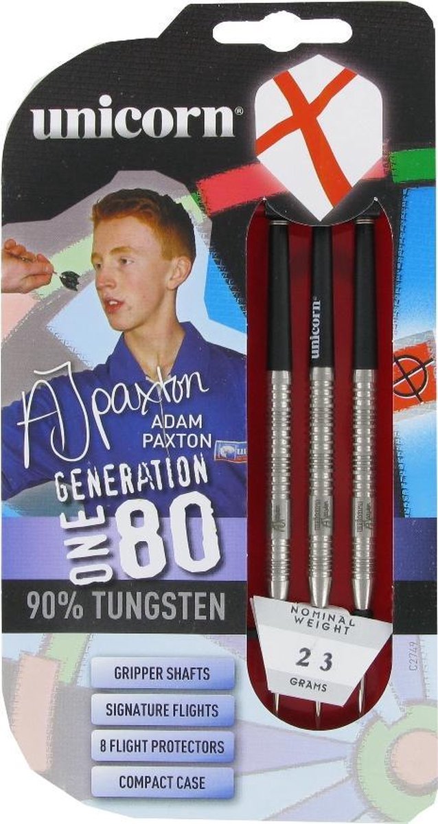 Generation Adam Paxton 90% | bol
