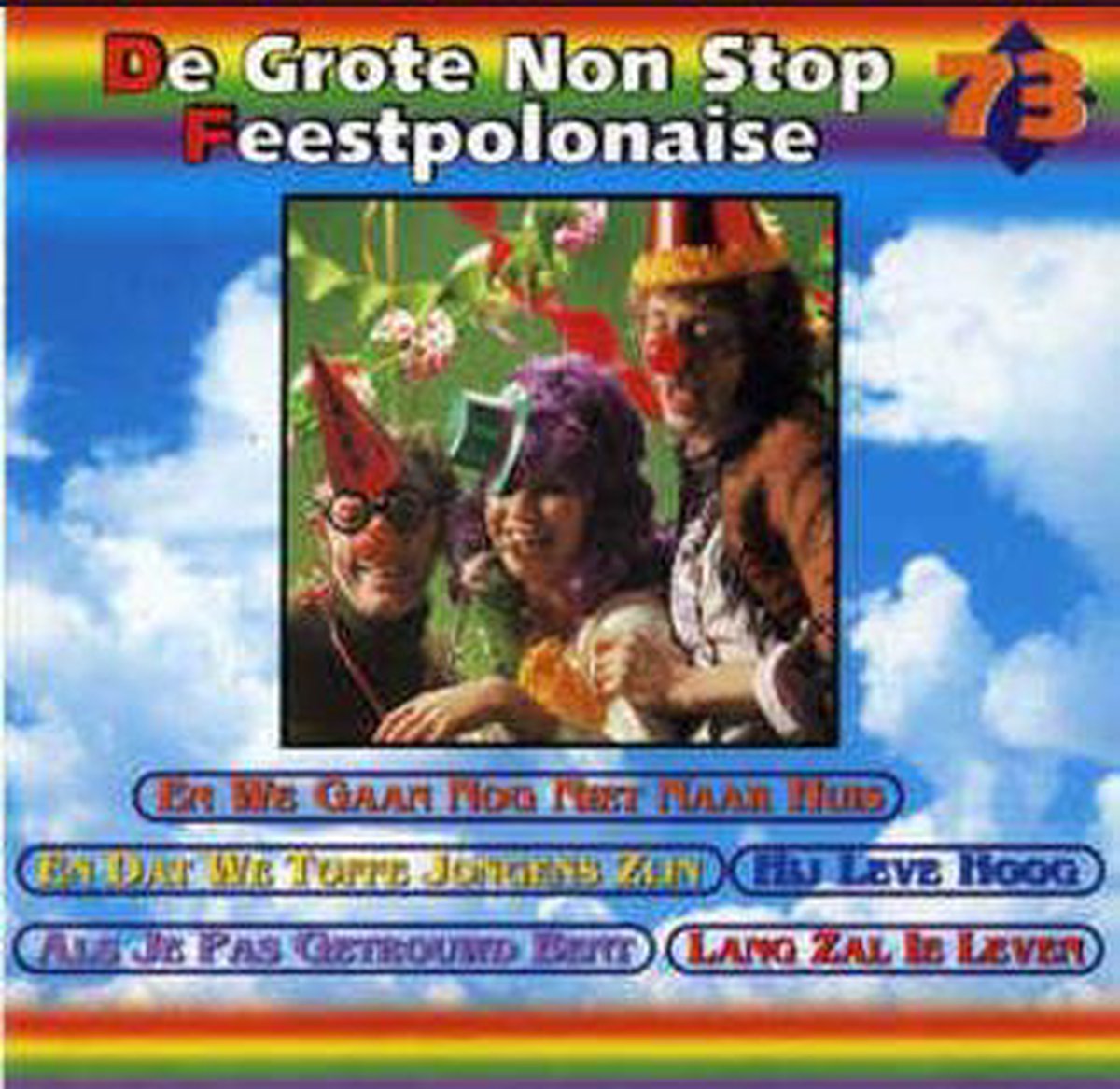 Feestpolonaise De Grote