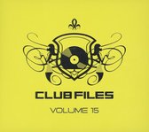 Various - Club Files Vol. 15