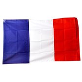 Franse vlag 90*150 cm Polyester