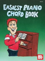 Easiest Piano Chord Book