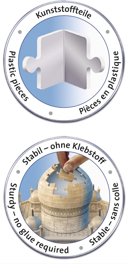 Ravensburger 3D Puzzel
