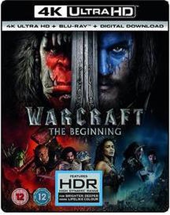 Warcraft: The Beginning