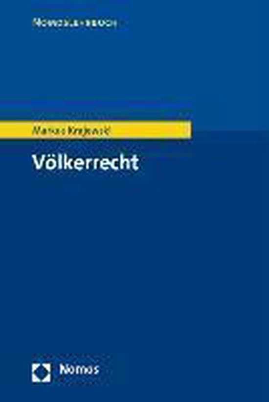 Volkerrecht - cover