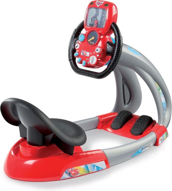 Smoby Cars Ice V8 Driver