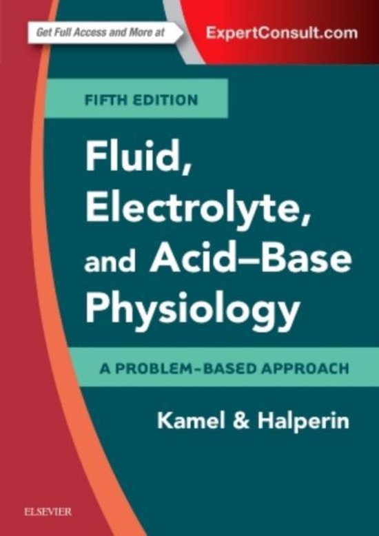 Fluid Electrolyte & Acid Base Physiology - cover