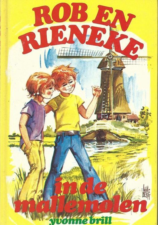 9789061425625 - Rob en rieneke in de mallemolen