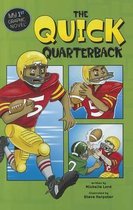 Quick Quarterback (My First Graphic Novel)