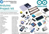 Arduino Project kit Met Arduino Uno