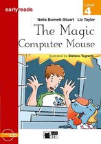 Earlyreads Level 4: The Magic Computer Mouse book + audio CD