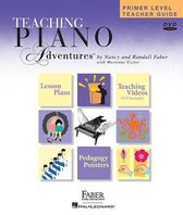 Teaching Piano Adventures, Primer Level Teacher Guide