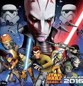 Star Wars Rebels Wandkalender 2016