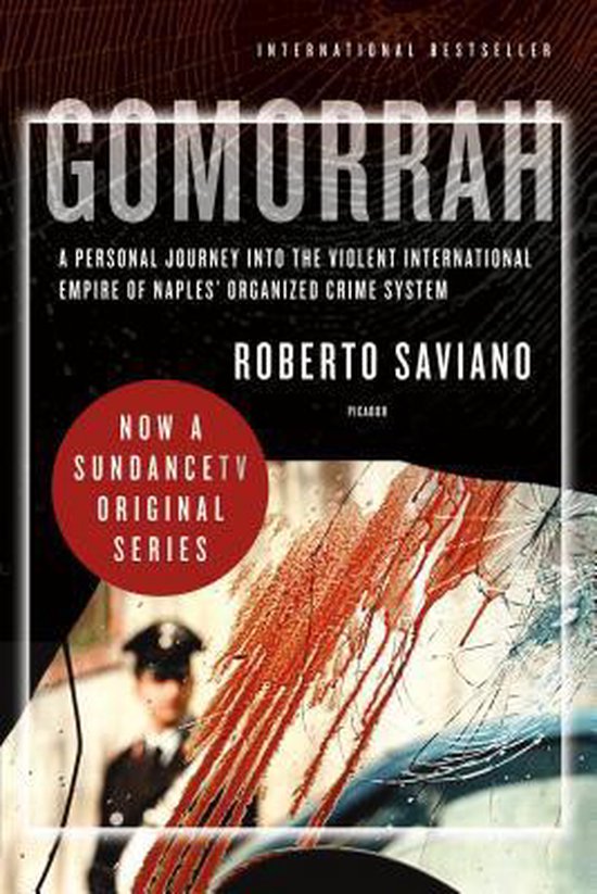 Gomorrah - cover