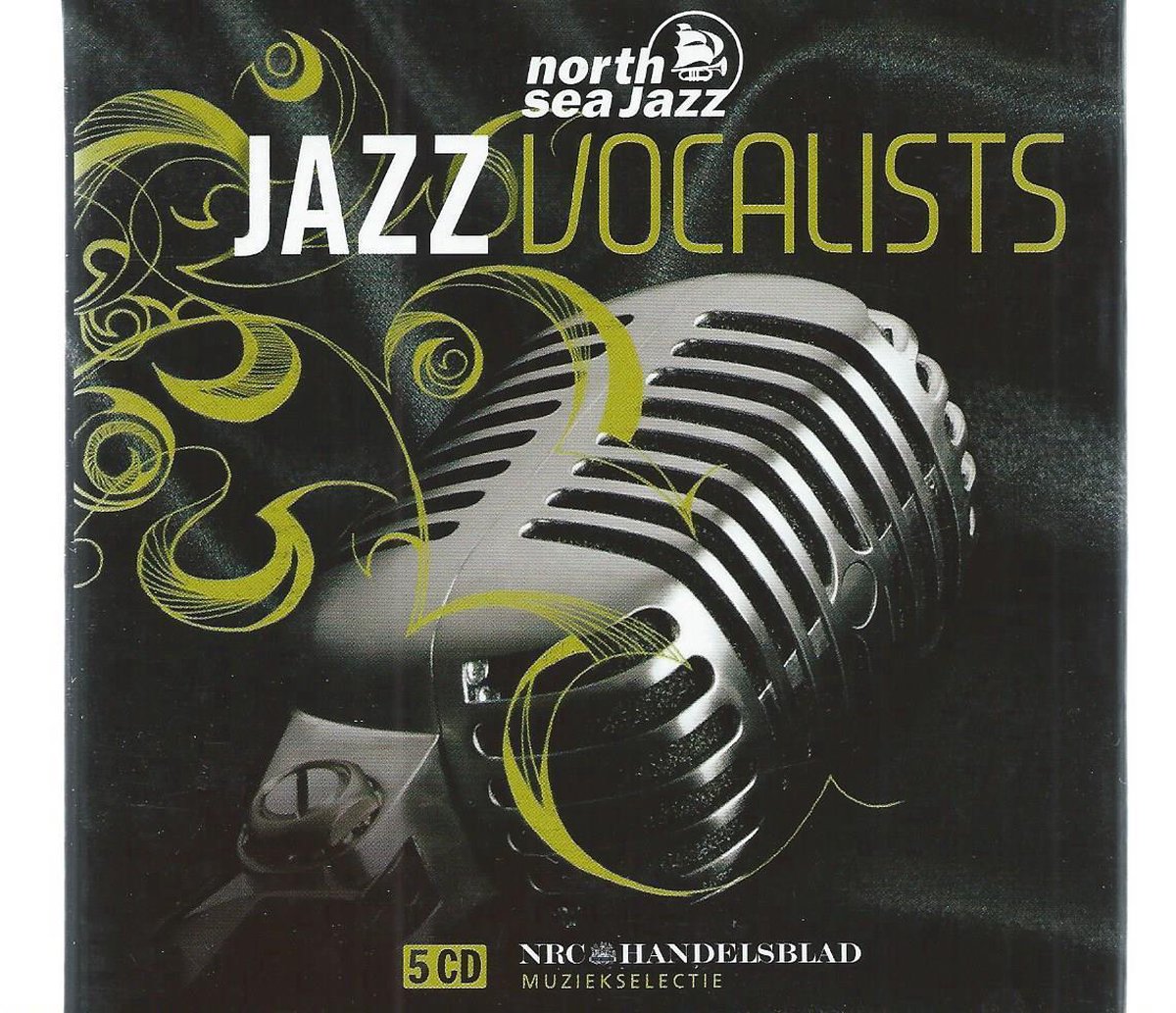 NORTH SEA JAZZ VOCALISTS NRC