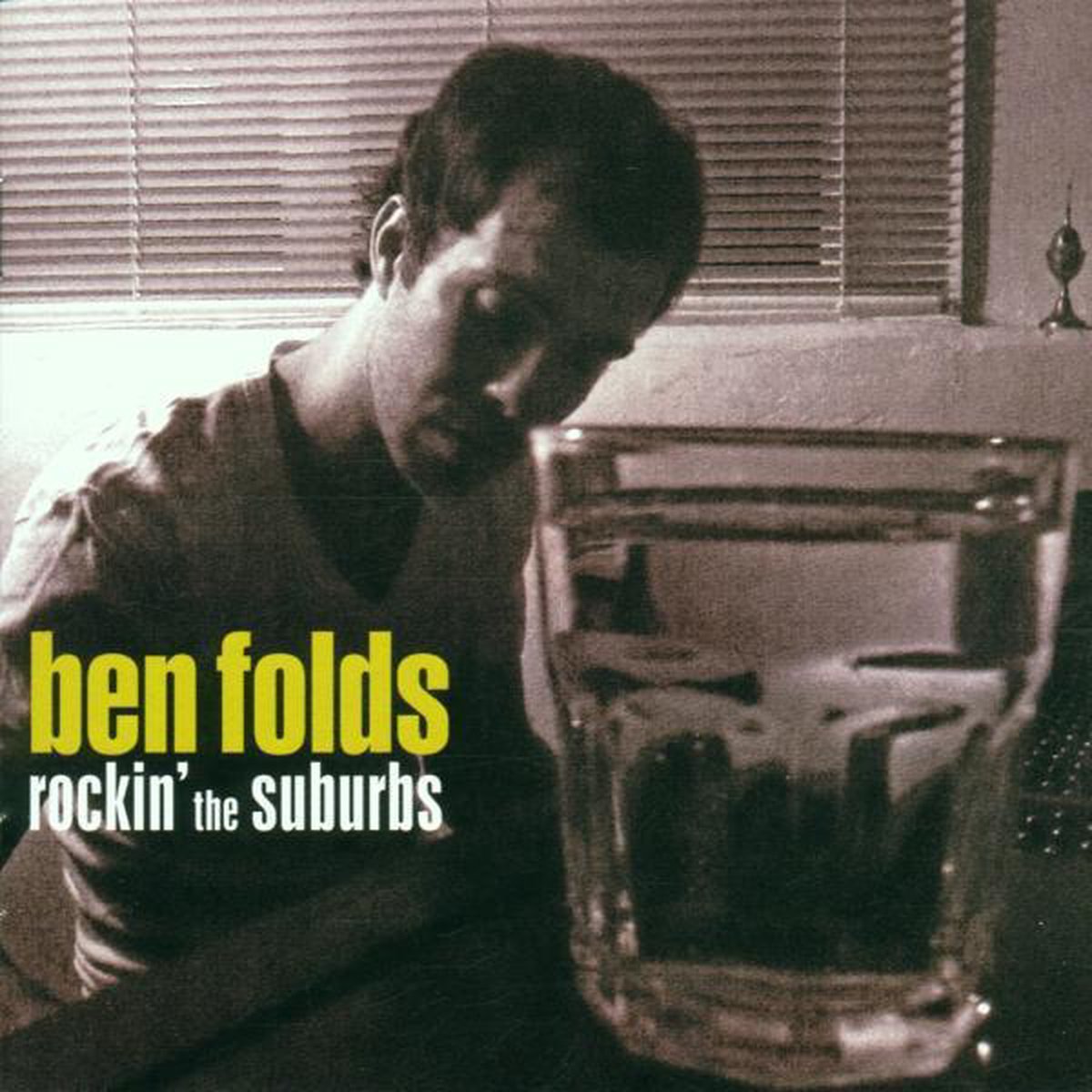 Rockin' The Suburbs