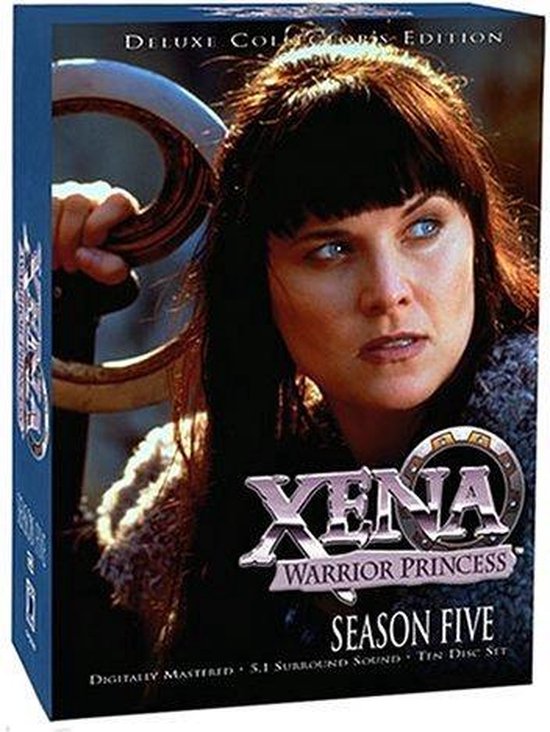 Xena Warrior (Import)