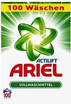 Ariel Actilift Waspoeder Witte Was - 100 Wasbeurten 6,5kg